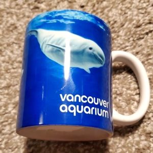 12/$30   ☕️ BNWT Vancouver aquarium keepsake mug